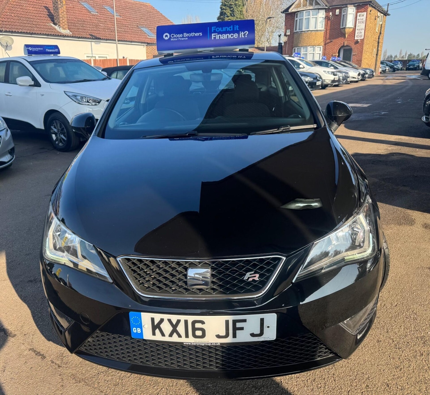 Used SEAT Ibiza 2016 for sale - 77945539: Photo 2