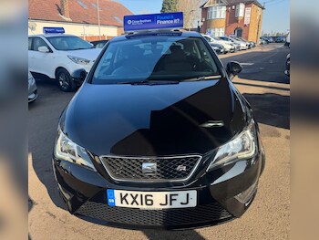 Used SEAT Ibiza 2016 for sale - 77945539: Photo