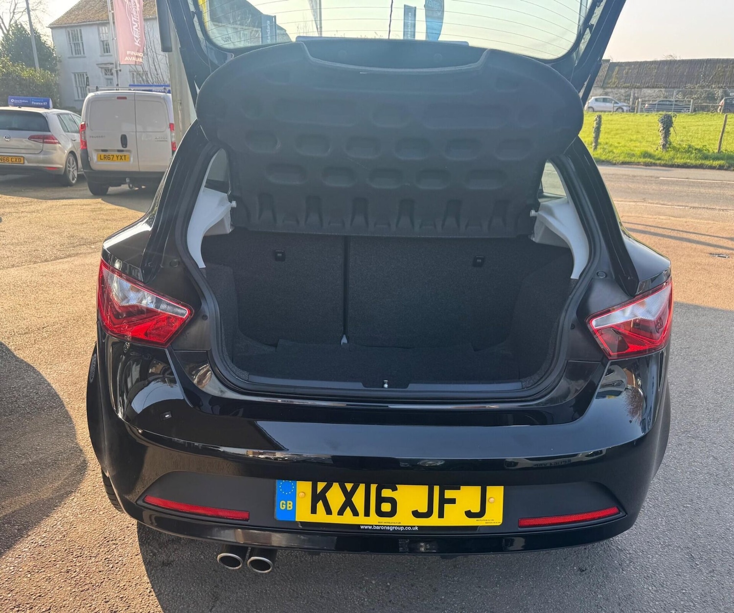 Used SEAT Ibiza 2016 for sale - 77945539: Photo 32