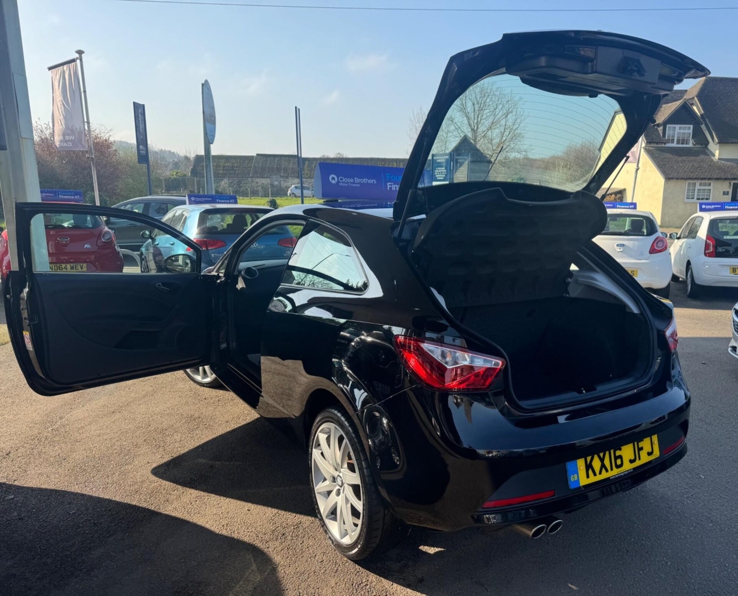 Used SEAT Ibiza 2016 for sale - 77945539: Photo 33