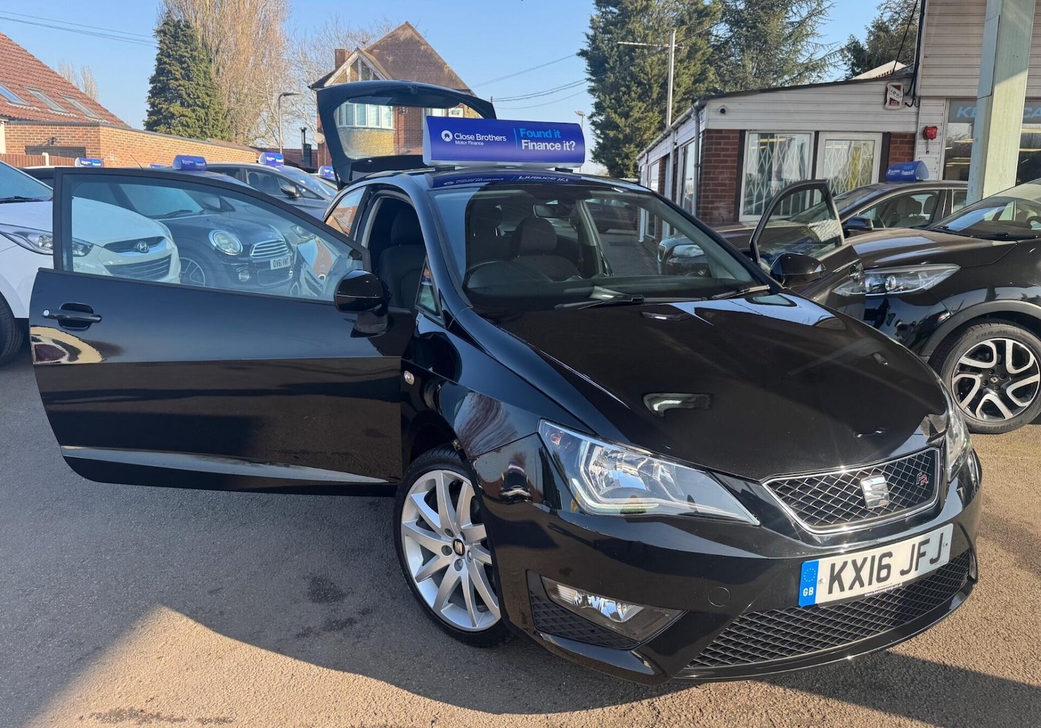 Used SEAT Ibiza 2016 for sale - 77945539: Photo 34