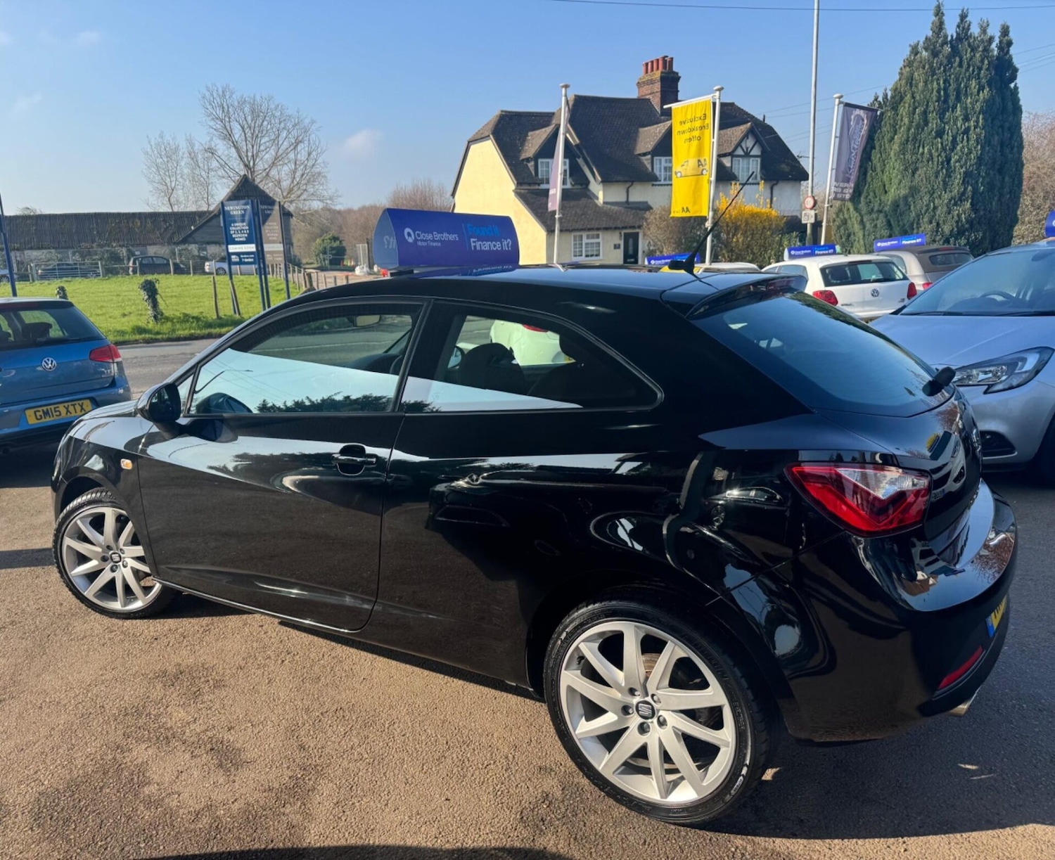 Used SEAT Ibiza 2016 for sale - 77945539: Photo 4