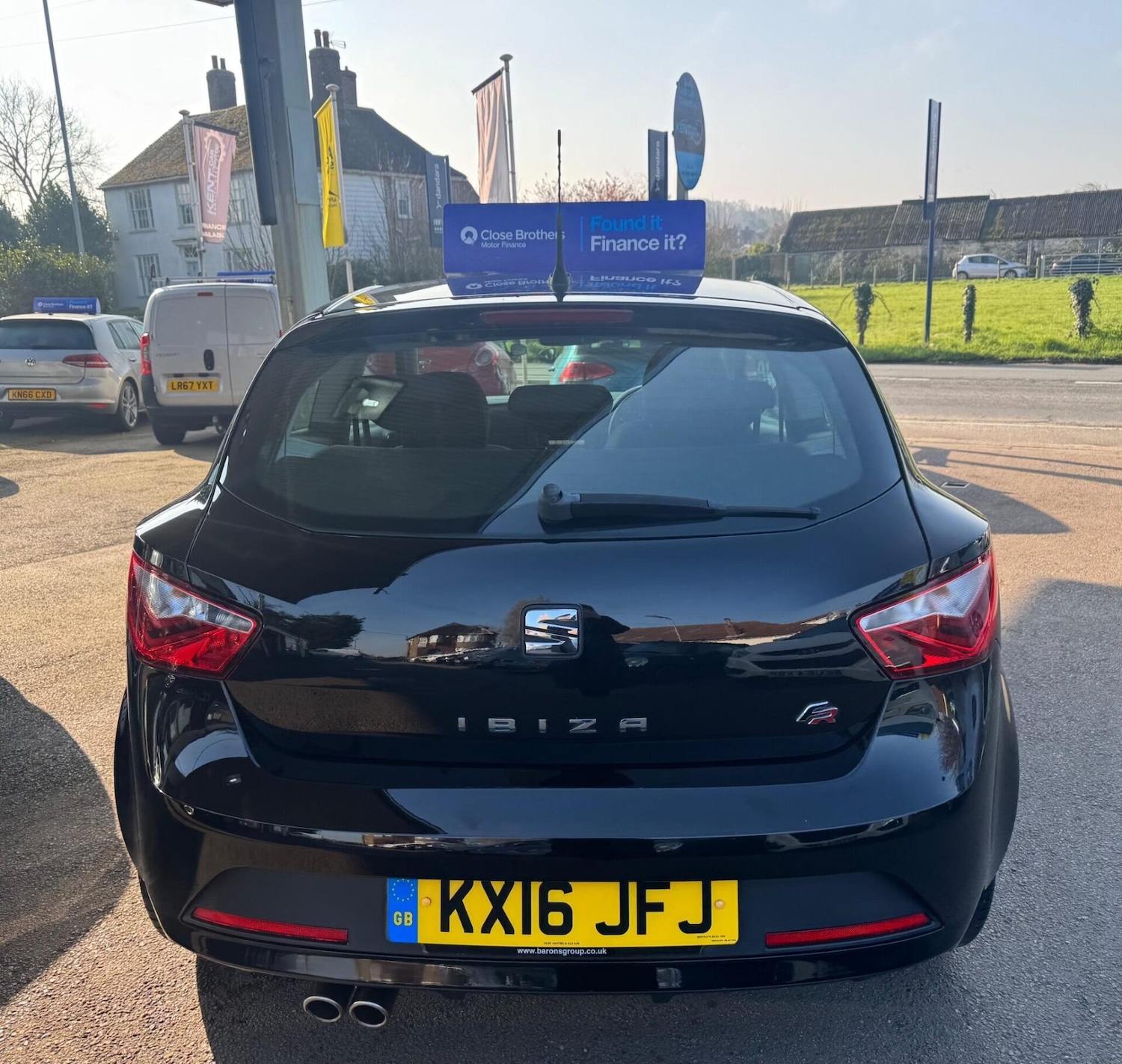Used SEAT Ibiza 2016 for sale - 77945539: Photo 6