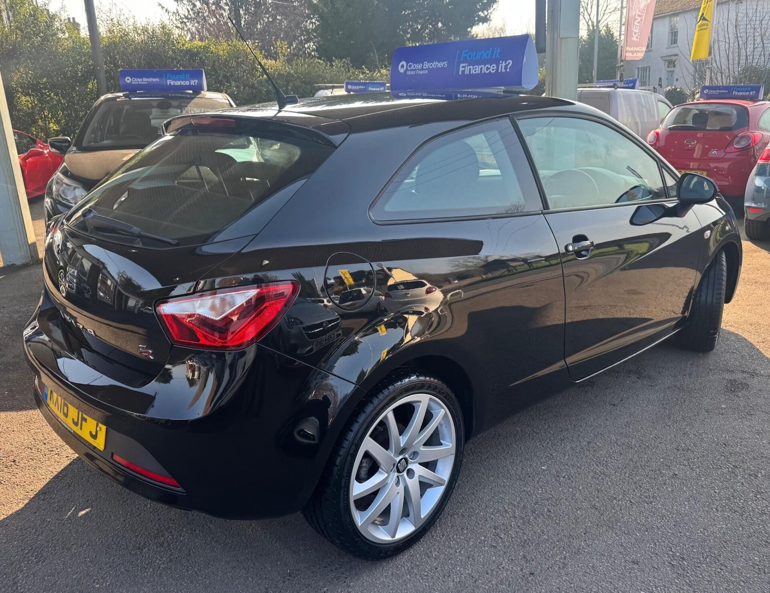 Used SEAT Ibiza 2016 for sale - 77945539: Photo 7