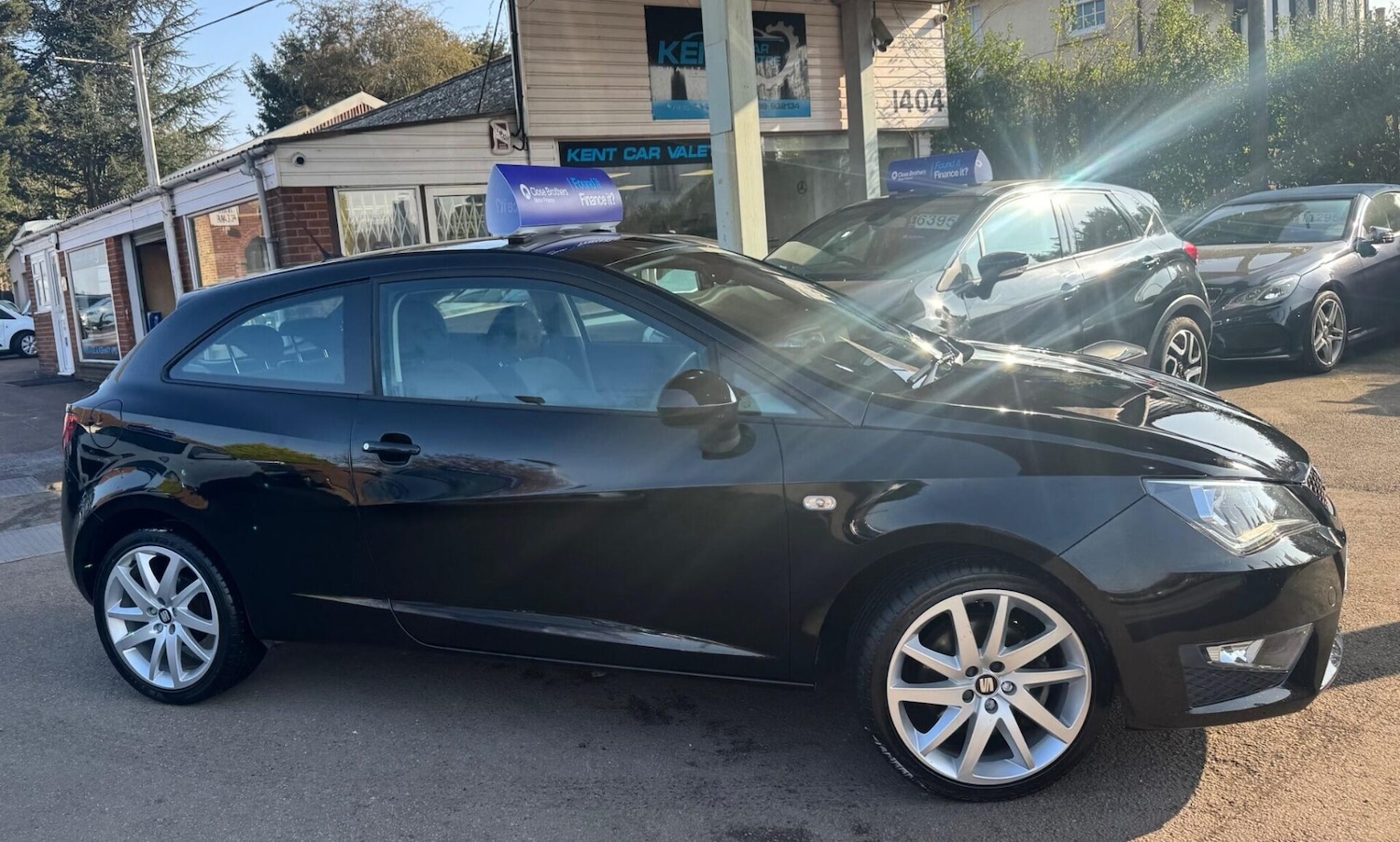 Used SEAT Ibiza 2016 for sale - 77945539: Photo 8