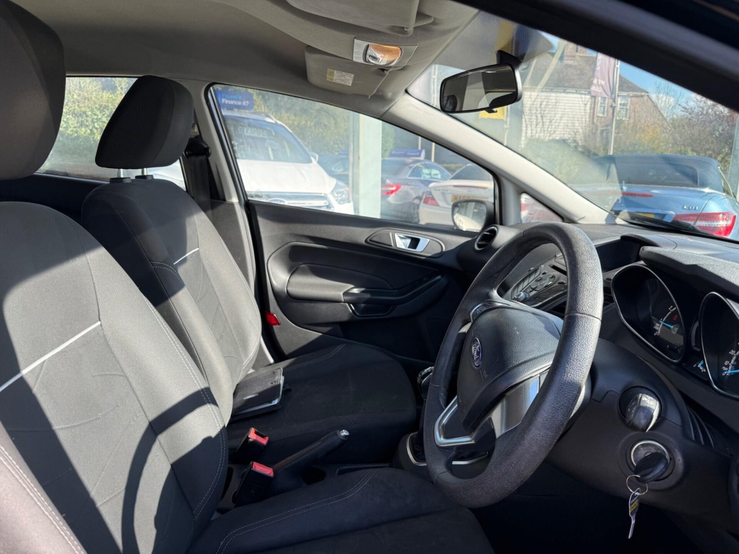 Used Ford Fiesta 2015 for sale - 78111894: Photo 10