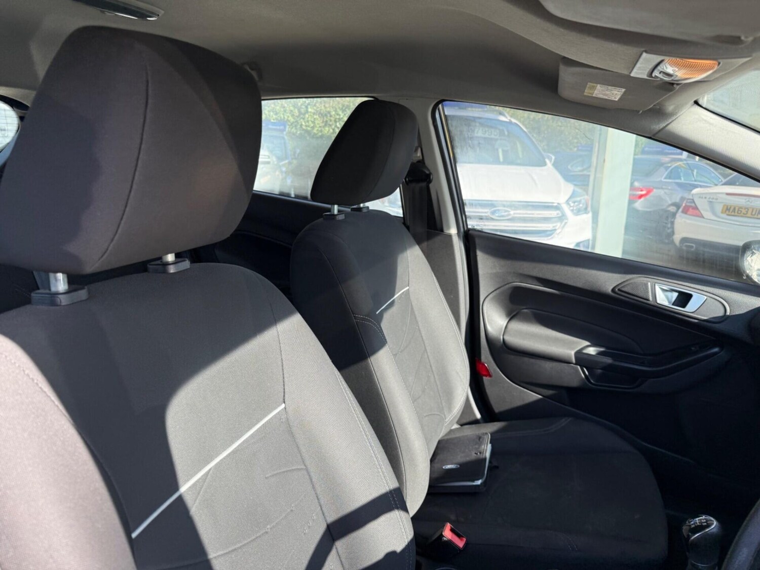 Used Ford Fiesta 2015 for sale - 78111894: Photo 11