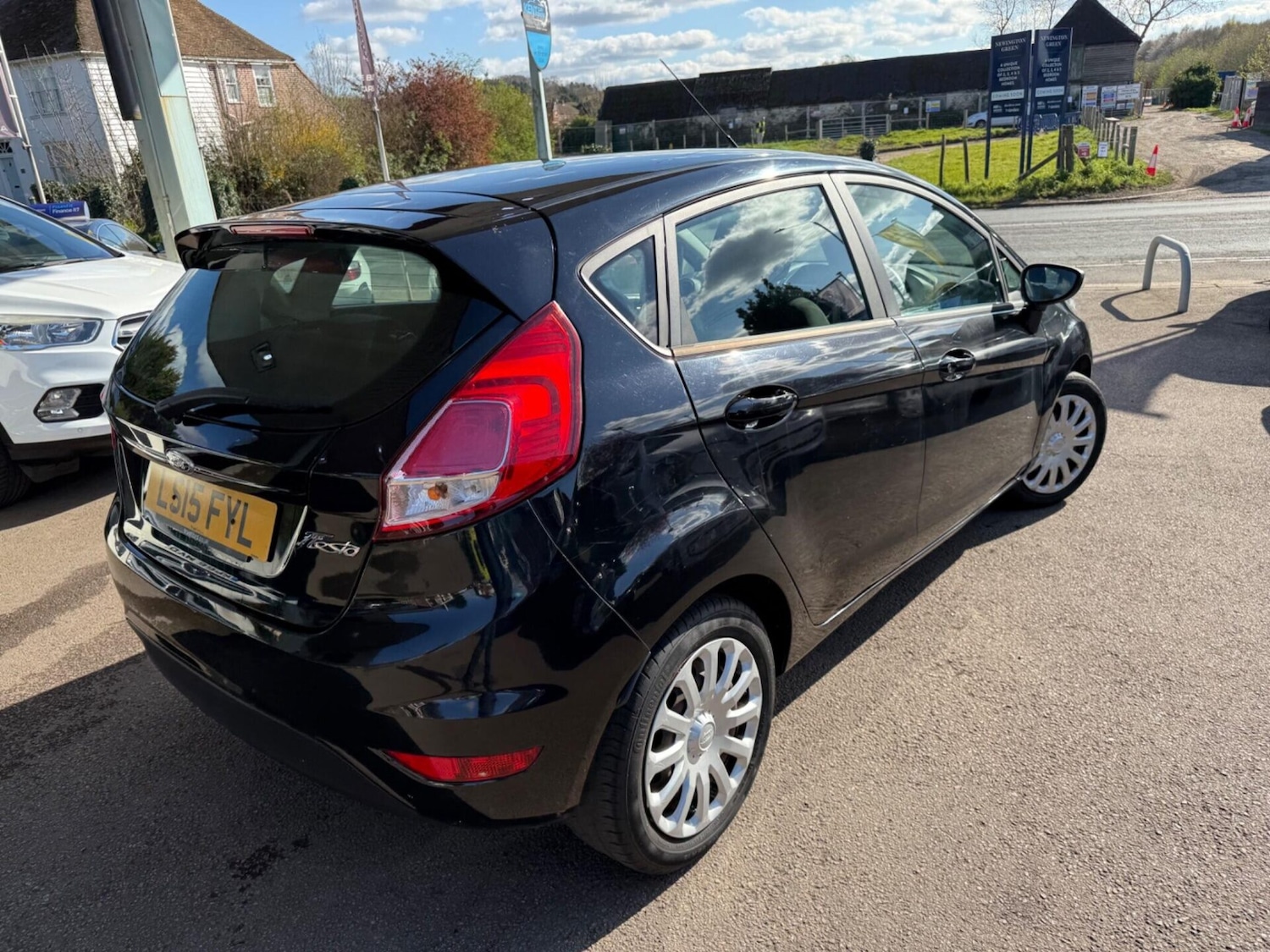 Used Ford Fiesta 2015 for sale - 78111894: Photo 6