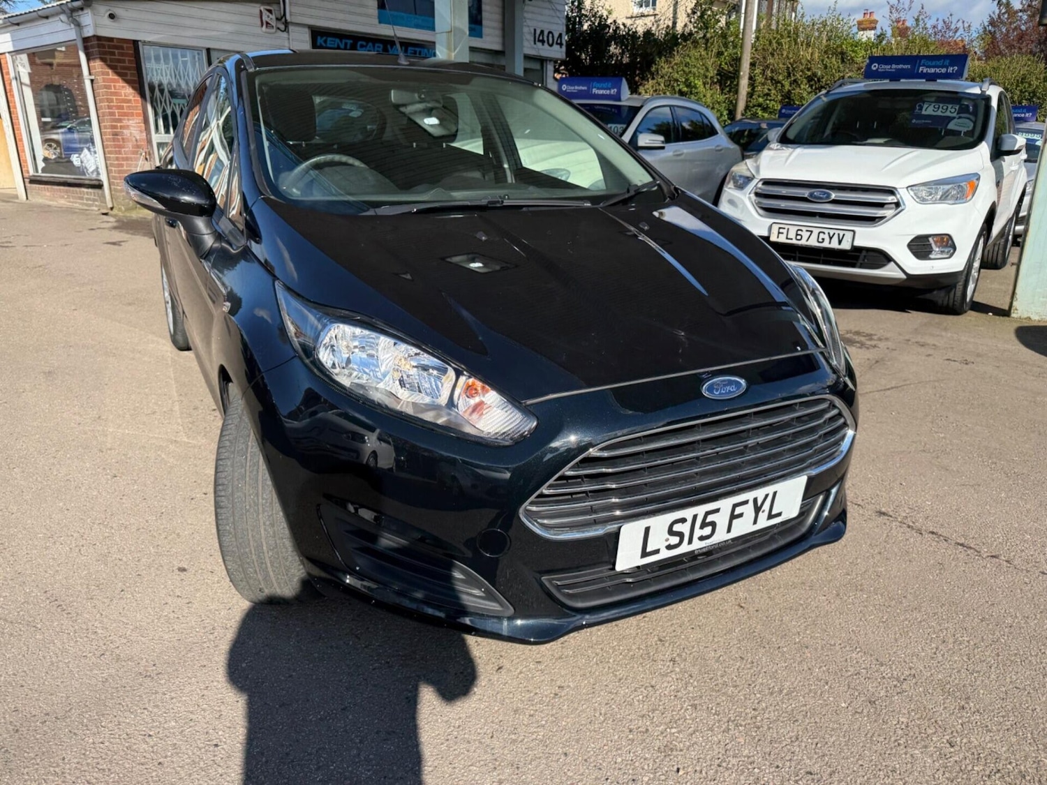Used Ford Fiesta 2015 for sale - 78111894: Photo 8