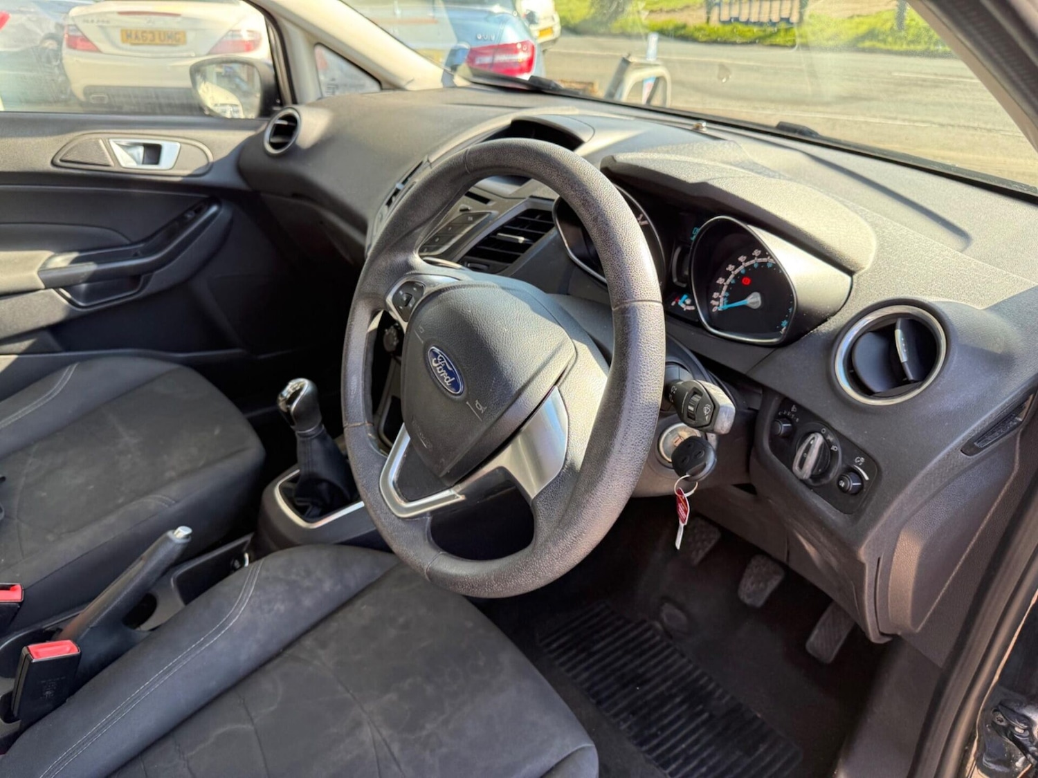 Used Ford Fiesta 2015 for sale - 78111894: Photo 9