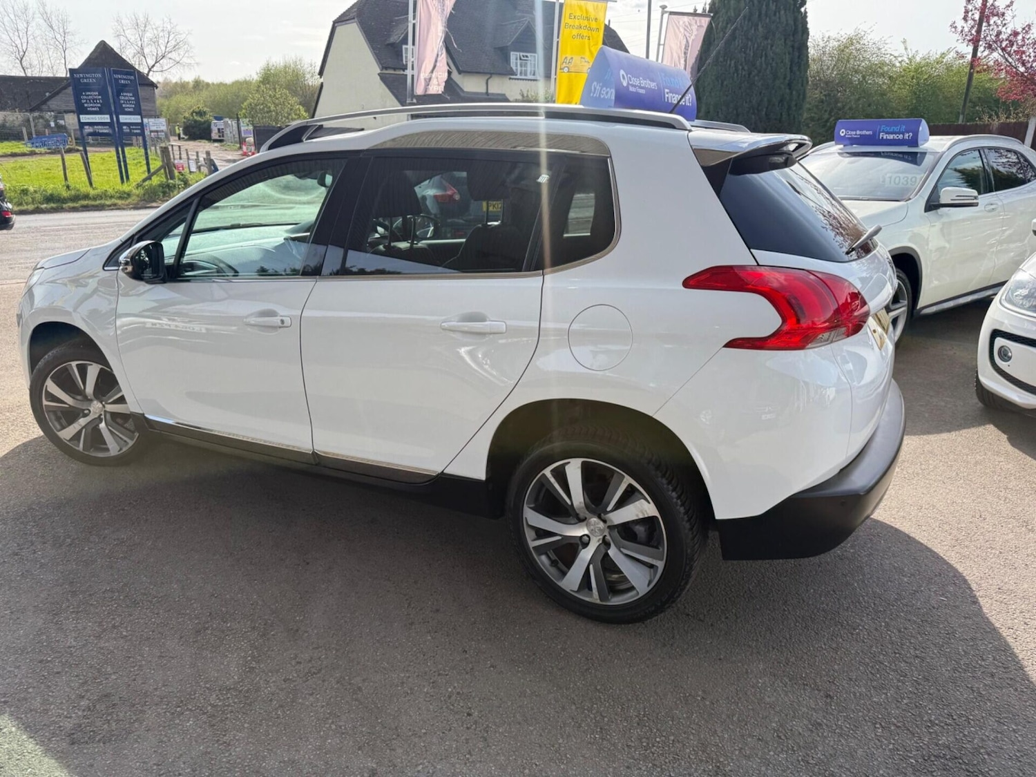 Used Peugeot 2008 2013 for sale - 78201606: Photo 11