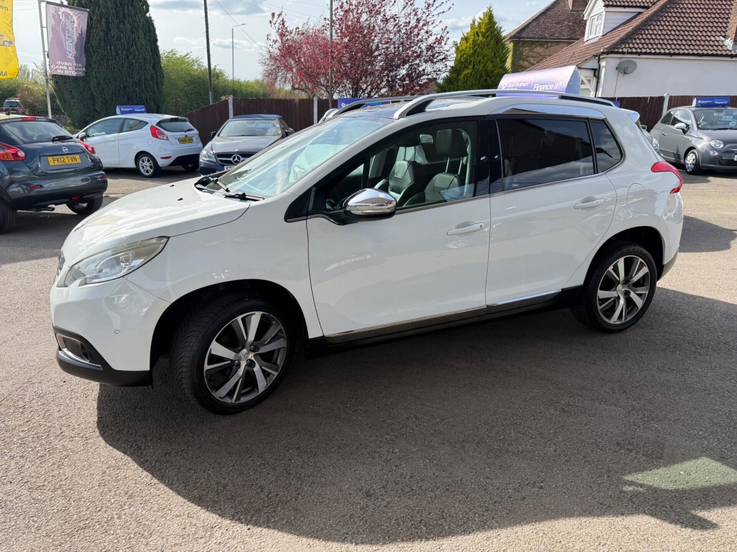 Used Peugeot 2008 2013 for sale - 78201606: Photo 12