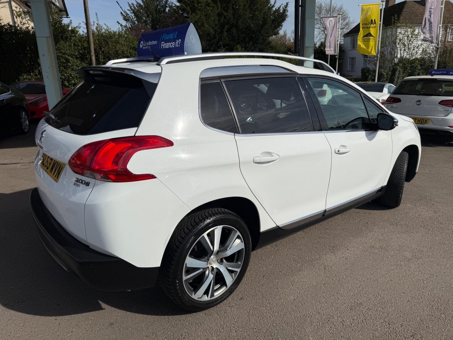 Used Peugeot 2008 2013 for sale - 78201606: Photo 15