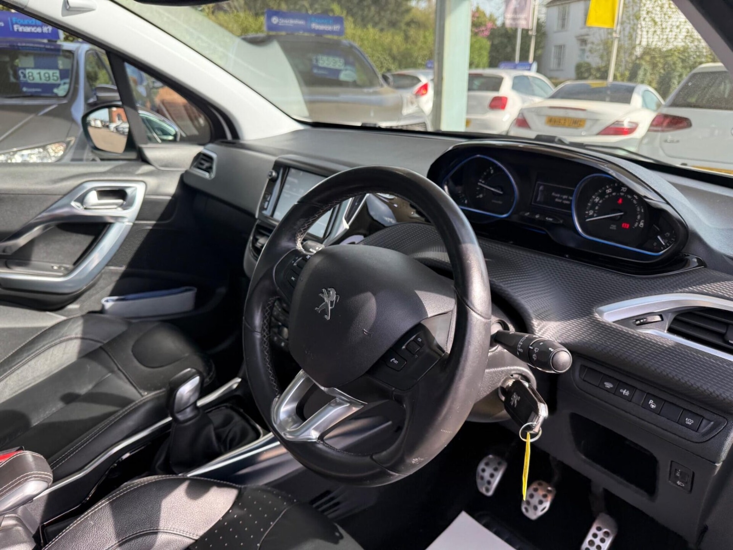 Used Peugeot 2008 2013 for sale - 78201606: Photo 18