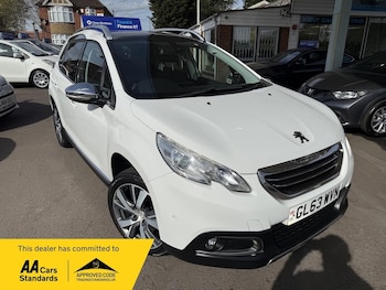 Peugeot 2008 feature image