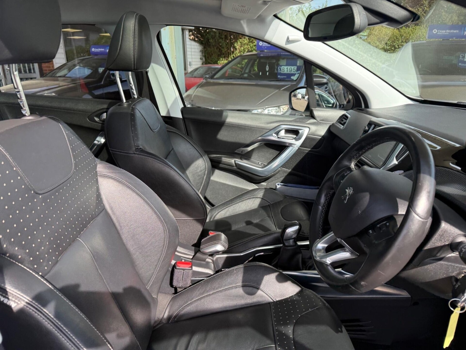 Used Peugeot 2008 2013 for sale - 78201606: Photo 21