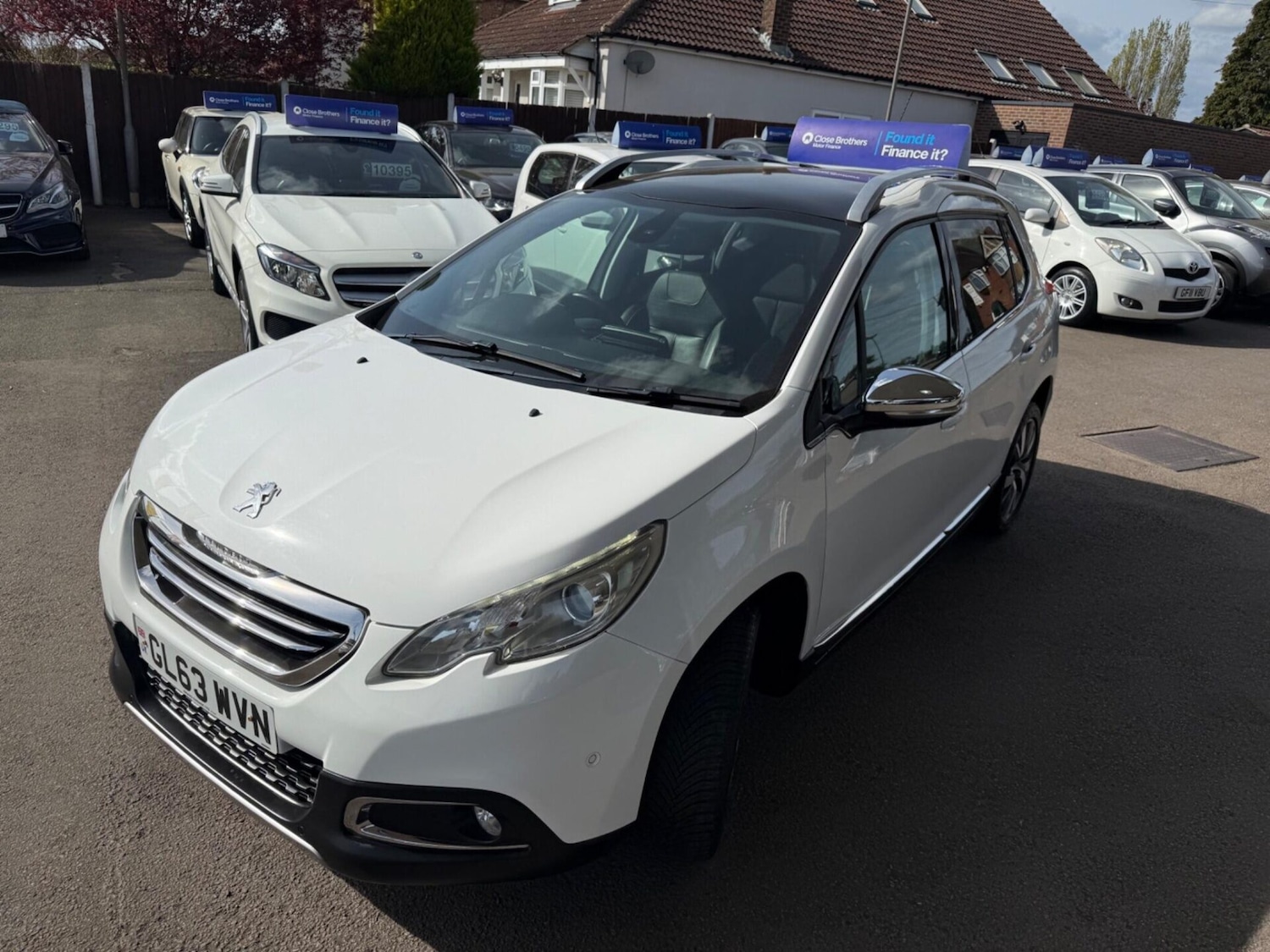 Used Peugeot 2008 2013 for sale - 78201606: Photo 4
