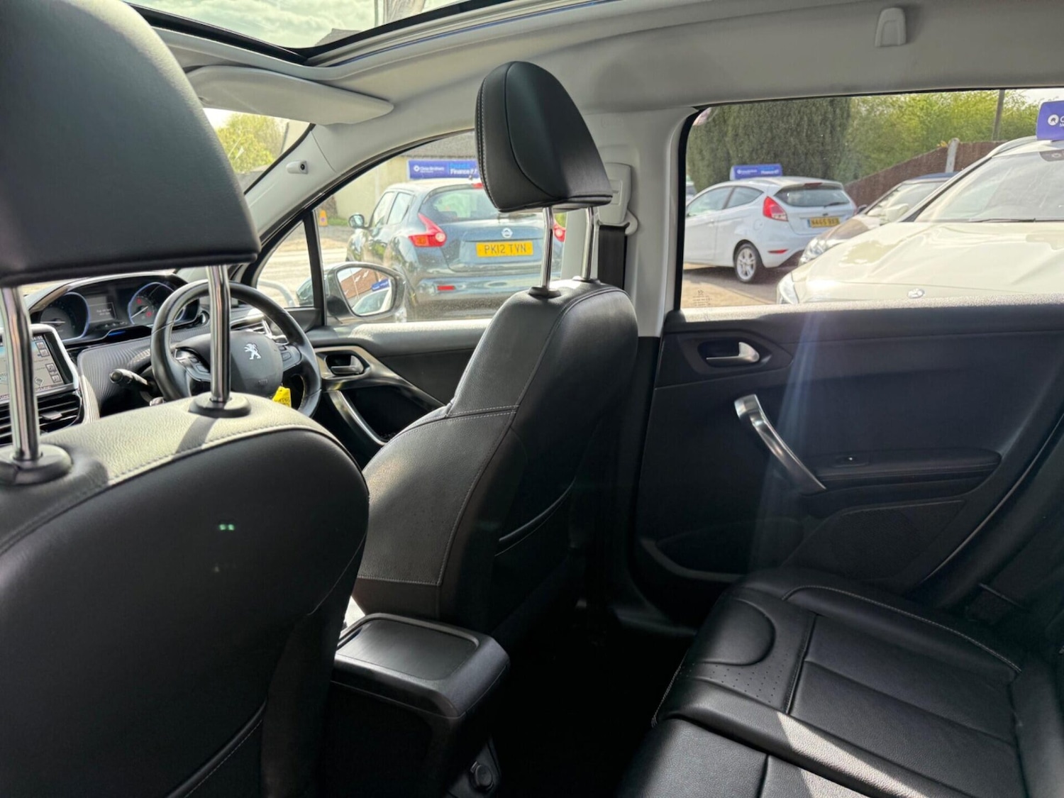 Used Peugeot 2008 2013 for sale - 78201606: Photo 41