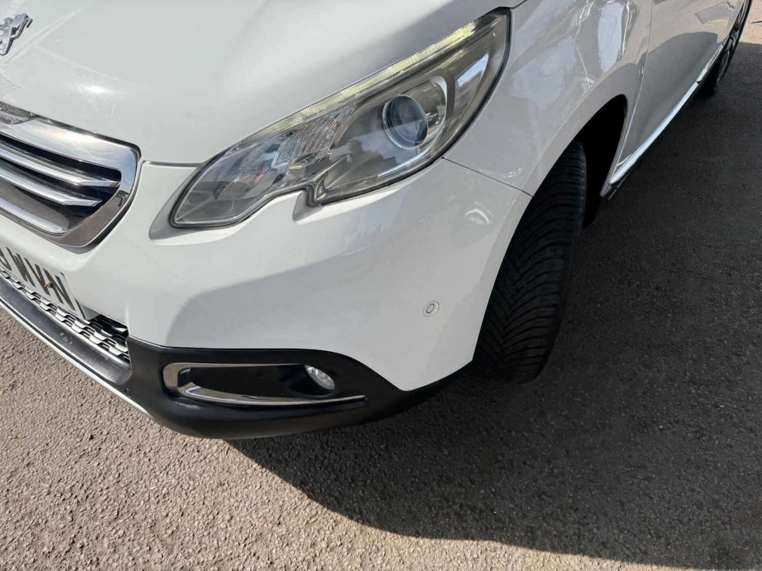 Used Peugeot 2008 2013 for sale - 78201606: Photo 42