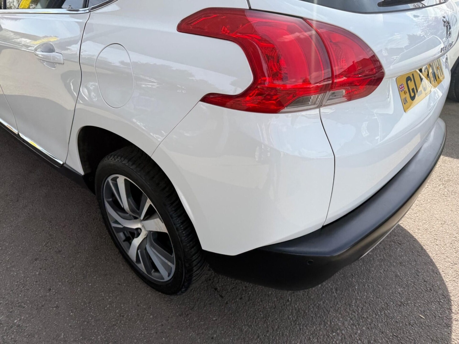 Used Peugeot 2008 2013 for sale - 78201606: Photo 5