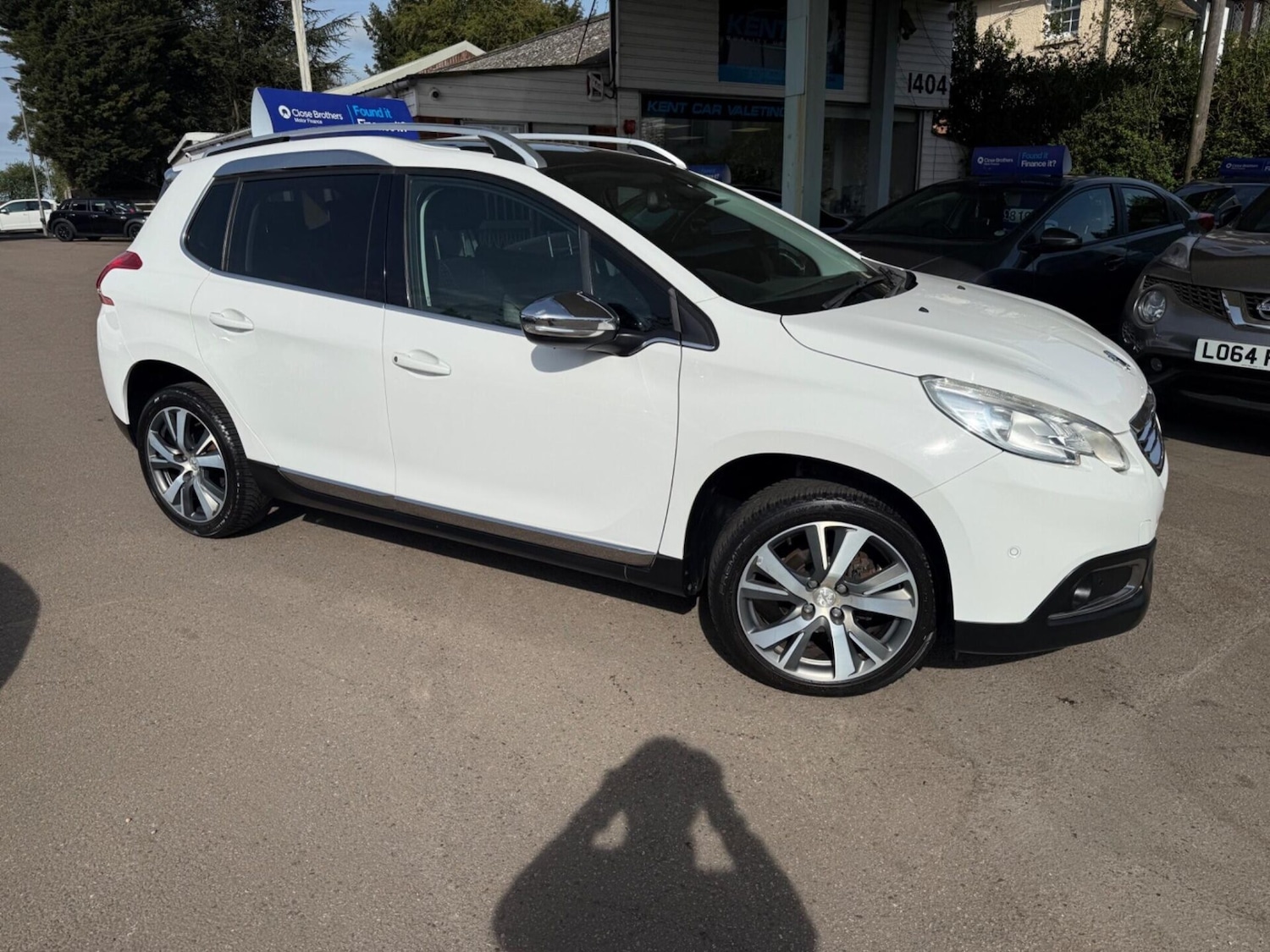Used Peugeot 2008 2013 for sale - 78201606: Photo 6