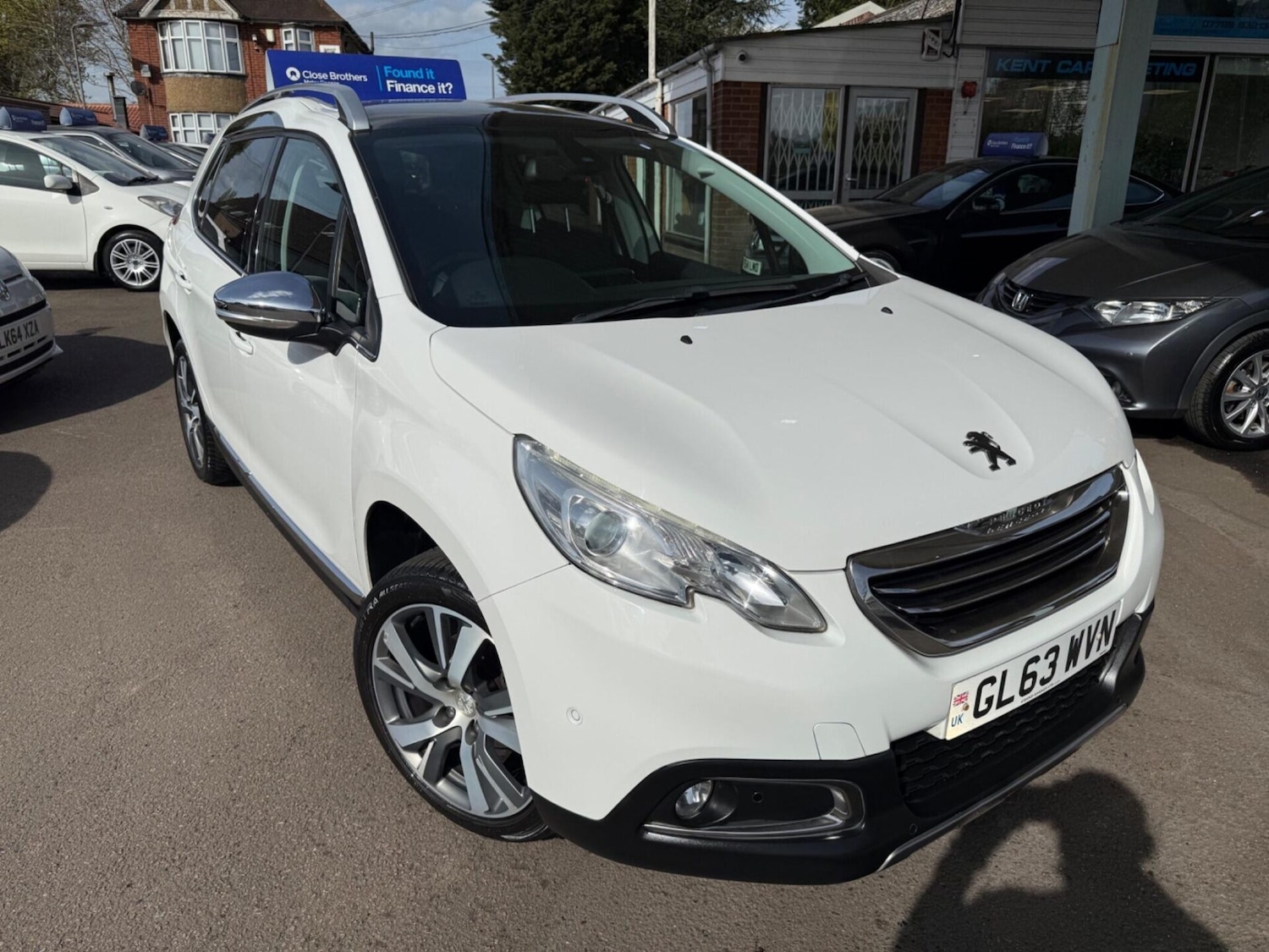 Used Peugeot 2008 2013 for sale - 78201606: Photo 7