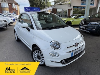 Used Fiat 500 2016 for sale - 78520351: Photo