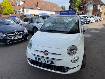 Used Fiat 500 2016 for sale - 78520351: Photo