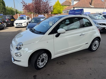 Used Fiat 500 2016 for sale - 78520351: Photo