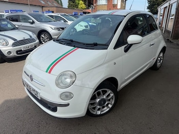Used Fiat 500 2008 for sale - 78534479: Photo
