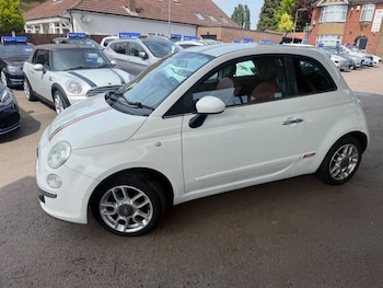 Used Fiat 500 2008 for sale - 78534479: Photo