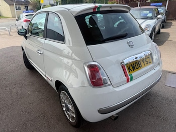 Used Fiat 500 2008 for sale - 78534479: Photo