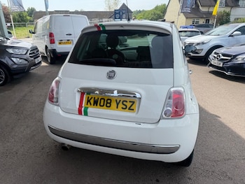 Used Fiat 500 2008 for sale - 78534479: Photo