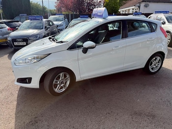 Used Ford Fiesta 2013 for sale - 78495978: Photo