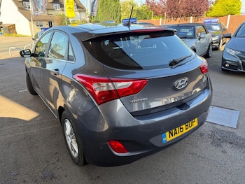 Used Hyundai i30 2016 for sale - 78552662: Photo