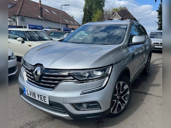 Used Renault Koleos 2018 for sale - 78316443: Photo