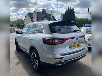 Used Renault Koleos 2018 for sale - 78316443: Photo