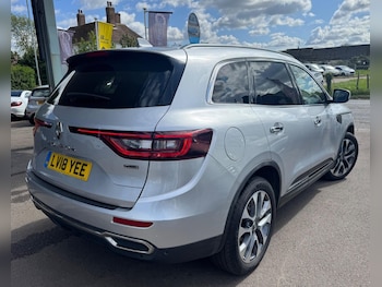 Used Renault Koleos 2018 for sale - 78316443: Photo