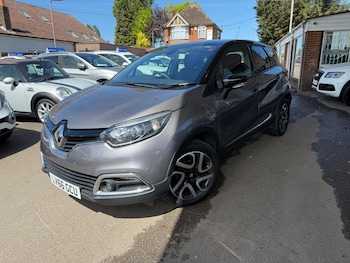 Used Renault Captur 2016 for sale - 78422900: Photo