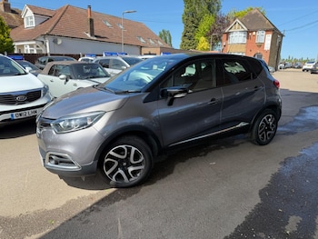 Used Renault Captur 2016 for sale - 78422900: Photo