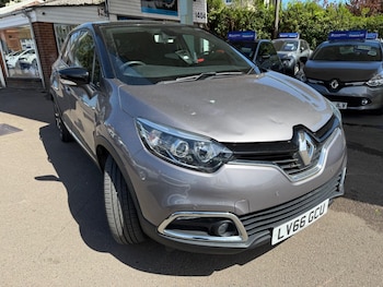 Used Renault Captur 2016 for sale - 78422900: Photo
