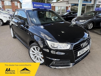 Used Audi A1 2016 for sale - 78213395: Photo