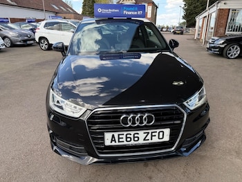 Used Audi A1 2016 for sale - 78213395: Photo