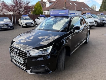 Used Audi A1 2016 for sale - 78213395: Photo