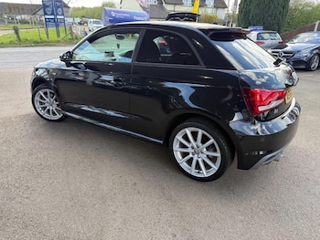Used Audi A1 2016 for sale - 78213395: Photo