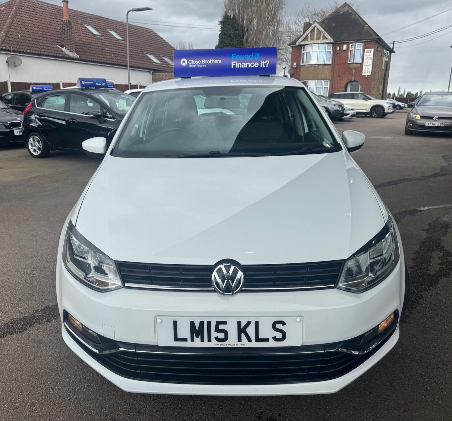 Used Volkswagen Polo 2015 for sale - 78077993: Photo 2