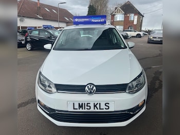 Used Volkswagen Polo 2015 for sale - 78077993: Photo