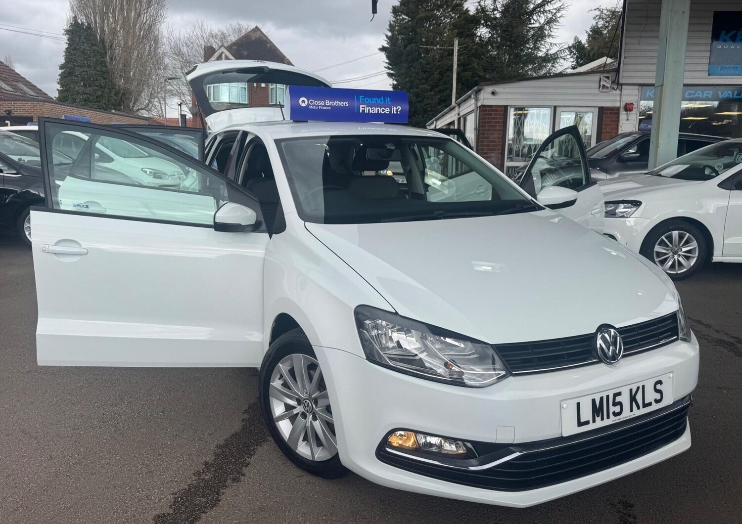 Used Volkswagen Polo 2015 for sale - 78077993: Photo 35