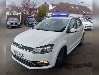 Used Volkswagen Polo 2015 for sale - 78077993: Photo