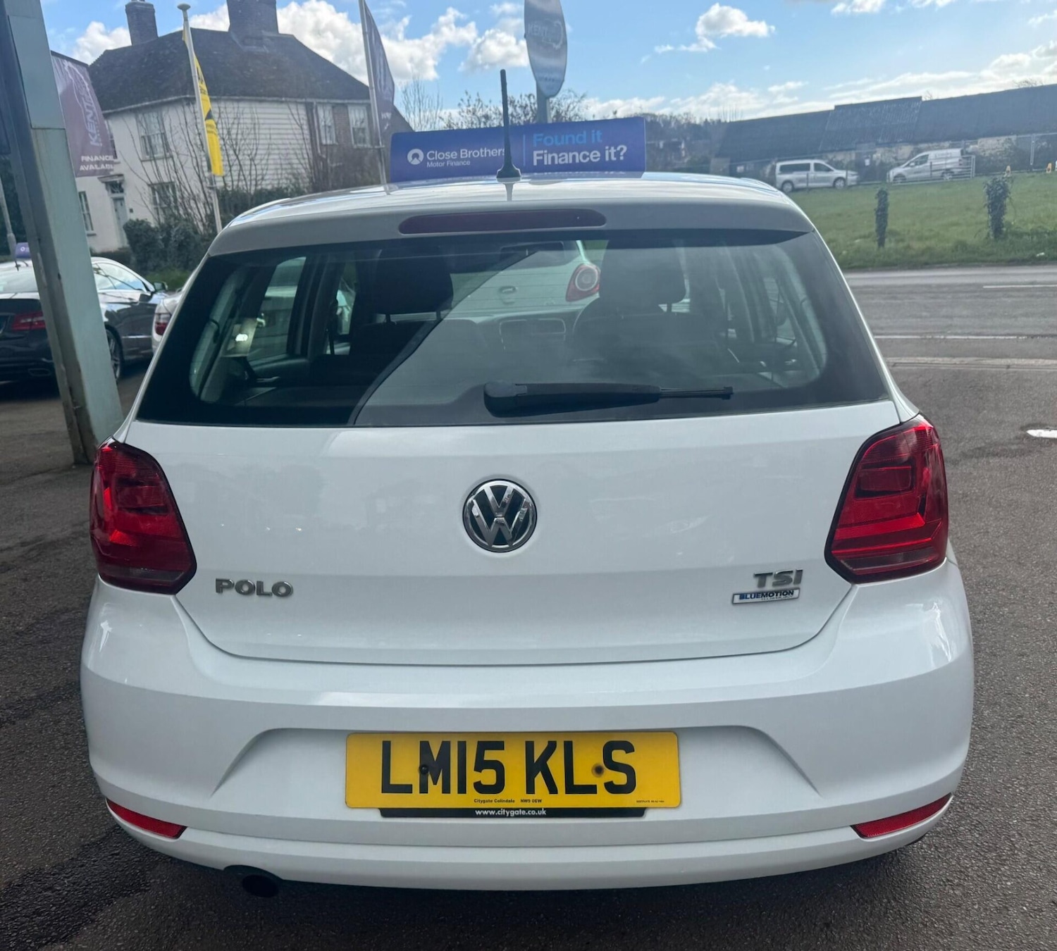 Used Volkswagen Polo 2015 for sale - 78077993: Photo 6